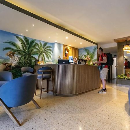 Hotel Torre Poblado Медельин Экстерьер фото