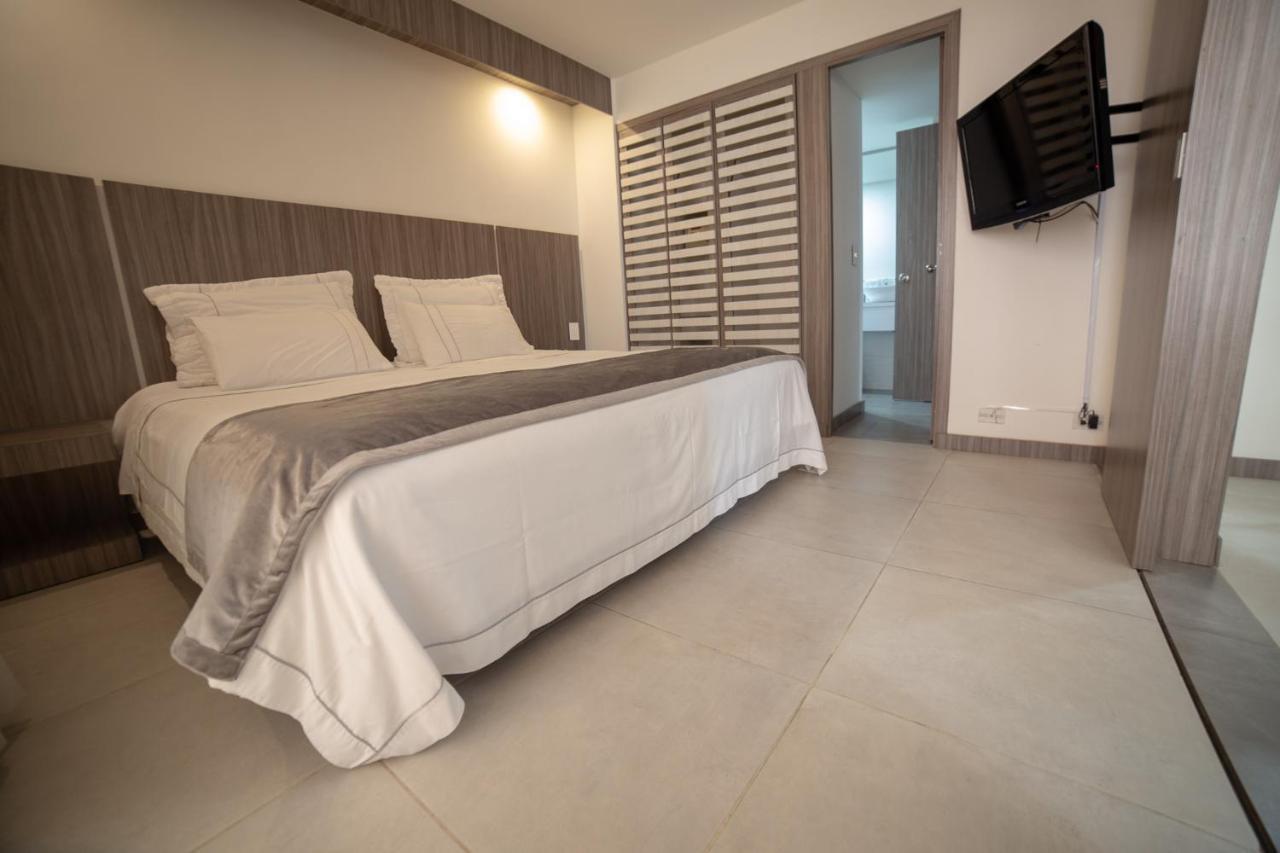 Hotel Torre Poblado Медельин Экстерьер фото