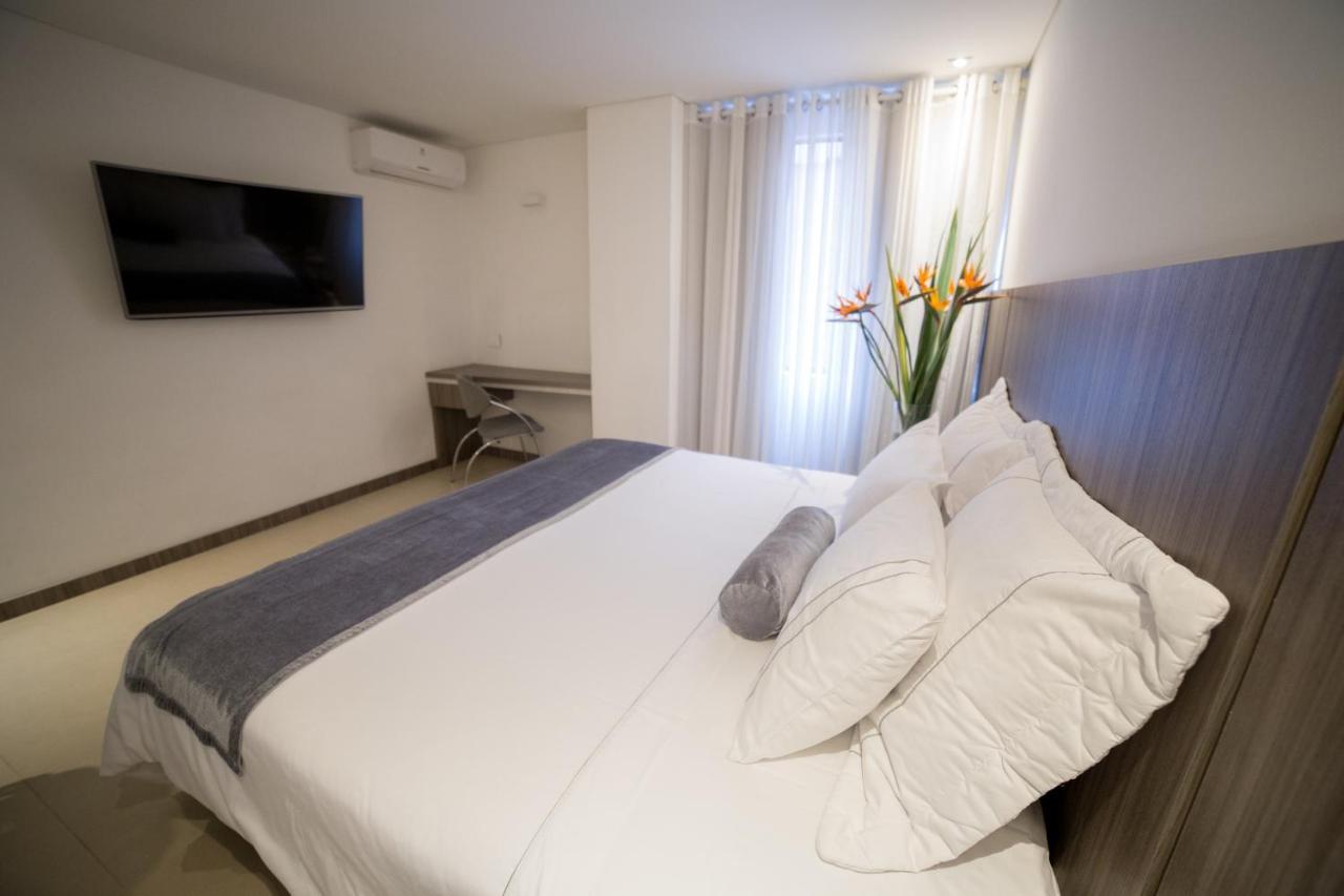 Hotel Torre Poblado Медельин Экстерьер фото